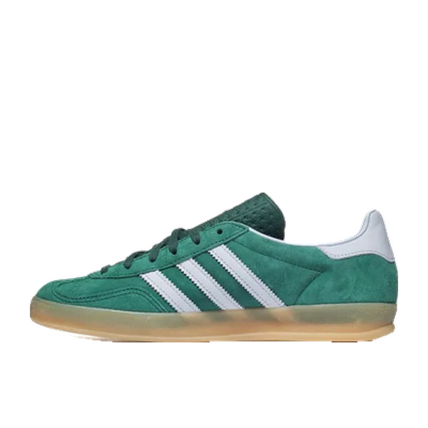 adidas Gazelle Indoor 50% Groen, vergelijk prijzen bij 2 winkels
