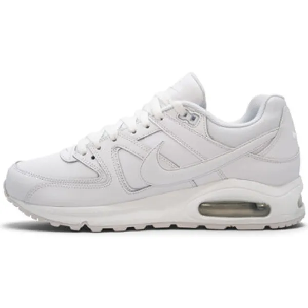Nike Air Max Command Leather Triple White, vergelijk prijzen bij 1 winkel