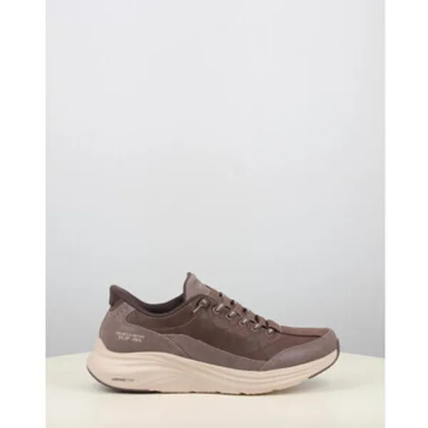 Skechers Slip-Ins: Contour Foam Cozy Bruin, vergelijk prijzen bij 1 winkel