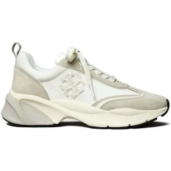 Tory Burch Lage Sneakers Wit, vergelijk prijzen bij 1 winkel