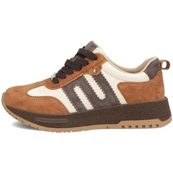 Filippo Lage Sneakers Bruin, vergelijk prijzen bij 1 winkel