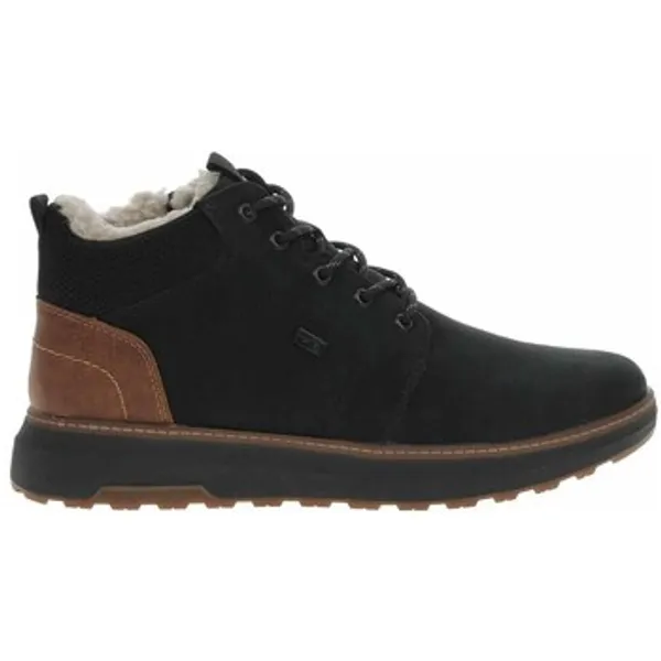 Rieker Hoge Sneakers Zwart, vergelijk prijzen bij 1 winkel