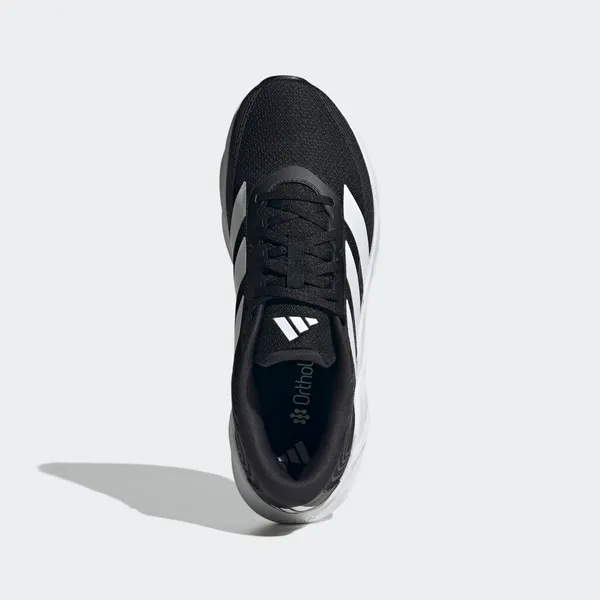adidas Galaxy 8 Running "Core Black / Cloud White / Carbon", foto 2 van 4