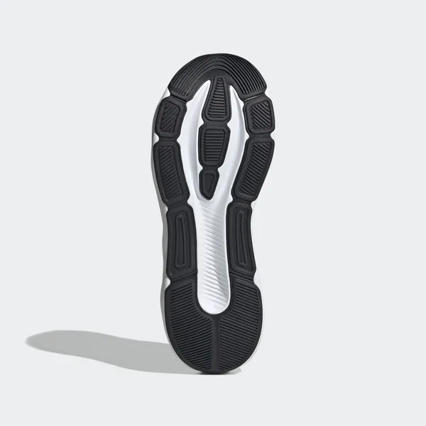 adidas Galaxy 8 Running "Core Black / Cloud White / Carbon", foto 3 van 4
