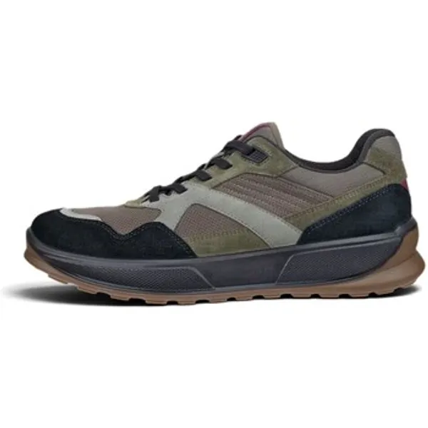 ECCO Sneakers Khaki, vergelijk prijzen bij 1 winkel