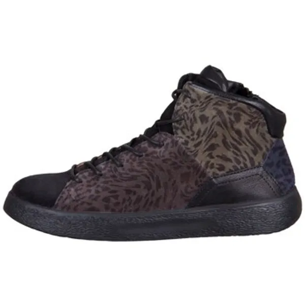 Think Hoge Sneakers Zwart, vergelijk prijzen bij 1 winkel