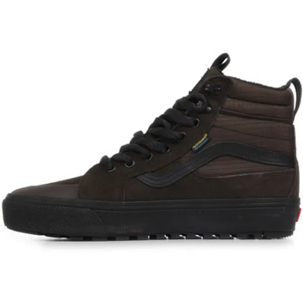 Vans SK8 Hi Waterproof Insulat Bruin, vergelijk prijzen bij 2 winkels