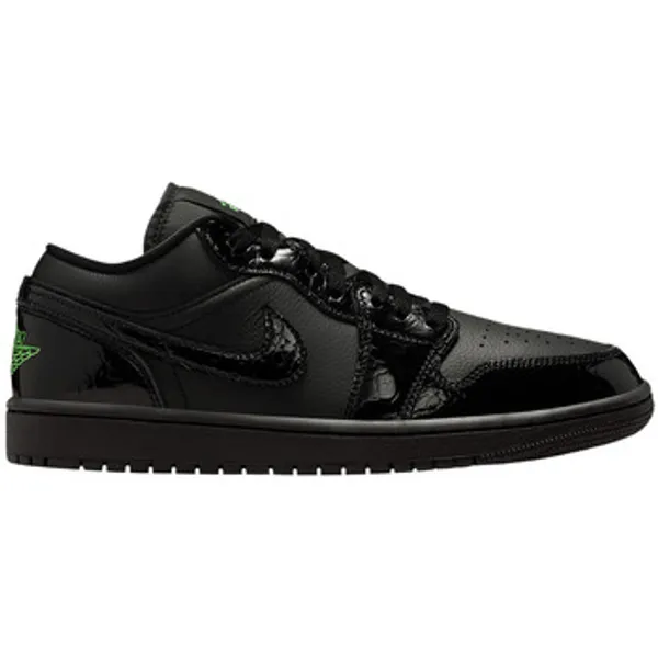 Nike Air Jordan 1 Low SE "Black Scream Green", vergelijk prijzen bij 1 winkel