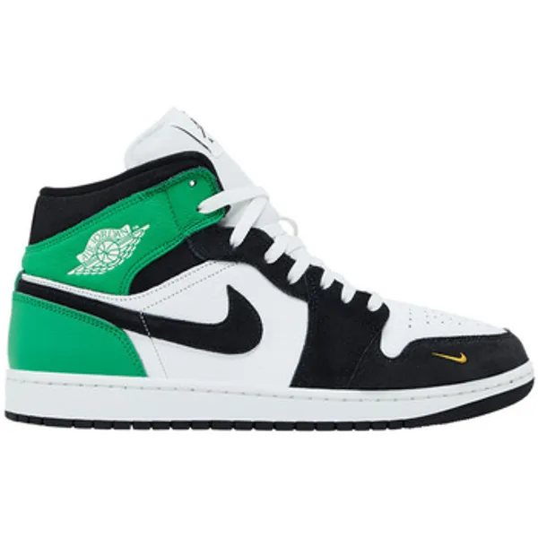 Nike Air Jordan 1 Mid SE Lucky Green, vergelijk prijzen bij 1 winkel