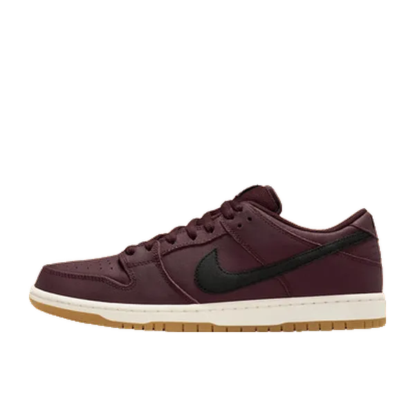 Nike SB Dunk Low Pro "Burgundy Crush", vergelijk prijzen bij 1 winkel