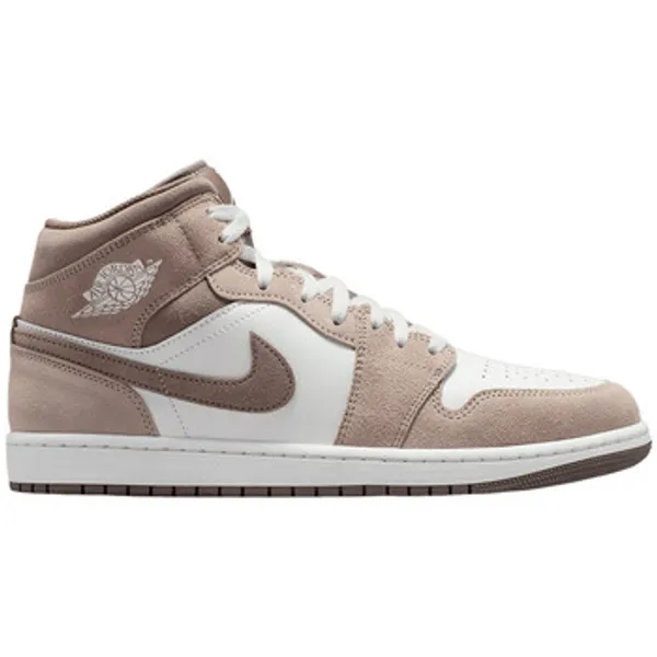 Nike Air Jordan 1 Mid Enigma Stone, vergelijk prijzen bij 1 winkel