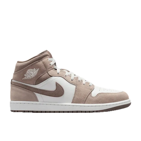 Nike Air Jordan 1 Mid Enigma Stone, vergelijk prijzen bij 1 winkel