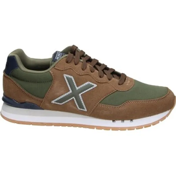 Munich Sneakers Bruin, vergelijk prijzen bij 1 winkel