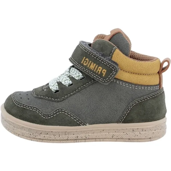 Primigi Hoge Sneakers Groen, vergelijk prijzen bij 1 winkel