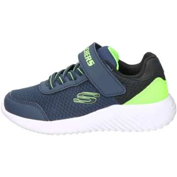 Skechers Sneakers Blauw, vergelijk prijzen bij 1 winkel