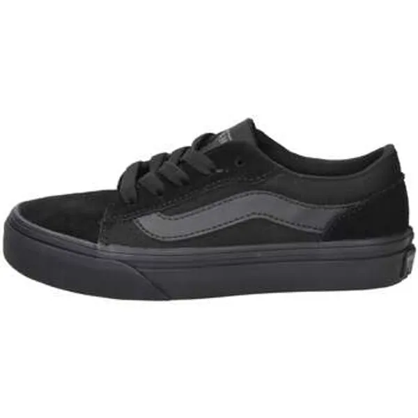 Vans Sneakers Zwart, vergelijk prijzen bij 2 winkels
