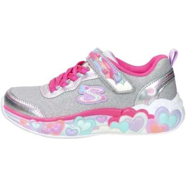 Skechers Sneakers Zilver, vergelijk prijzen bij 1 winkel