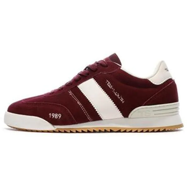 Teddy smith Lage Sneakers Rood, vergelijk prijzen bij 1 winkel