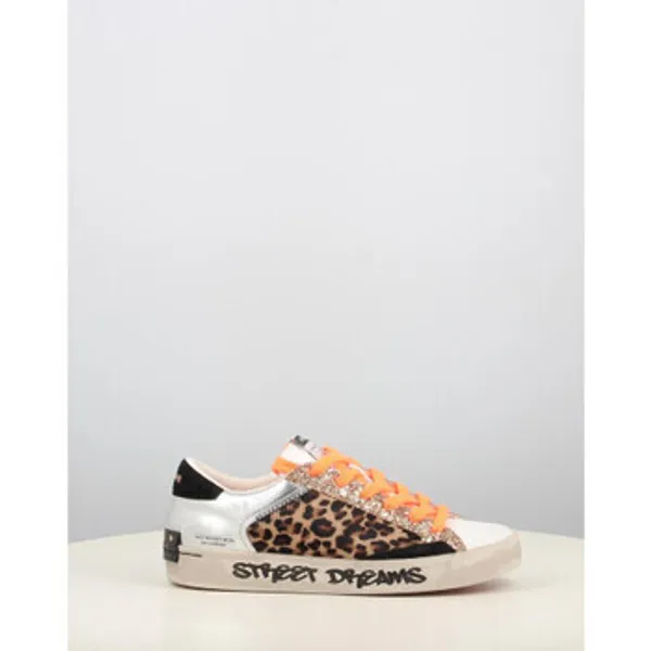 Crime London Distressed Multicolor, vergelijk prijzen bij 1 winkel