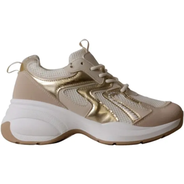 Super Mode Lage Sneakers Goud, vergelijk prijzen bij 1 winkel