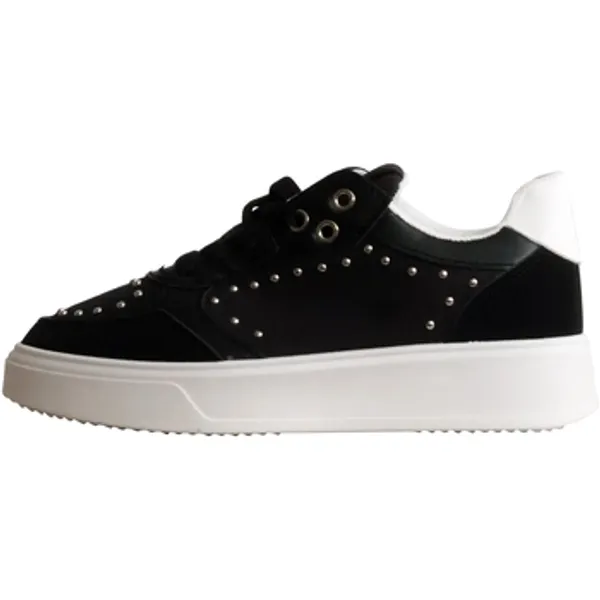 Super Mode Lage Sneakers Zwart, vergelijk prijzen bij 1 winkel