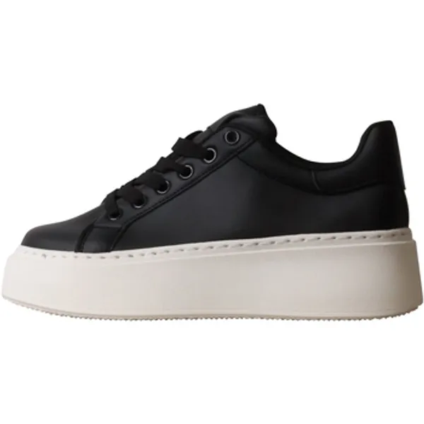Super Mode Lage Sneakers Zwart, vergelijk prijzen bij 1 winkel