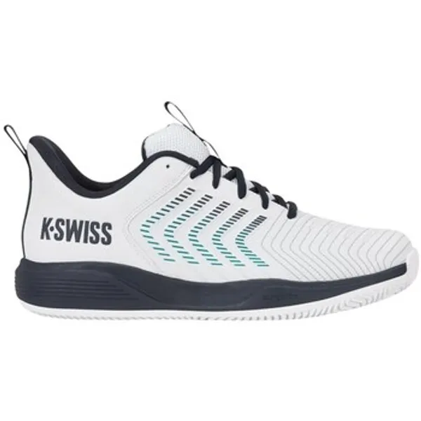 K-swiss Ultrashot Light Wit, vergelijk prijzen bij 1 winkel