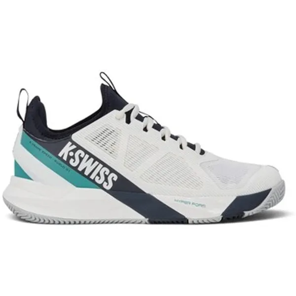 K-swiss K-Frame Speed Rublo Wit, vergelijk prijzen bij 1 winkel