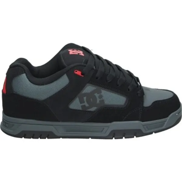 DC Shoes Sneakers Zwart, vergelijk prijzen bij 1 winkel