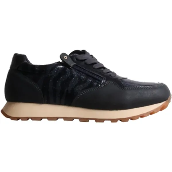 The Divine Factory Lage Sneakers Marine, vergelijk prijzen bij 1 winkel