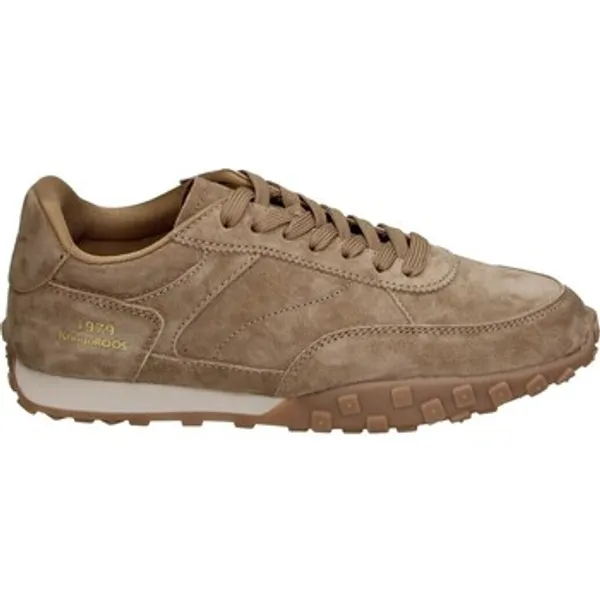 Kangaroos Lage Sneakers Beige, vergelijk prijzen bij 1 winkel