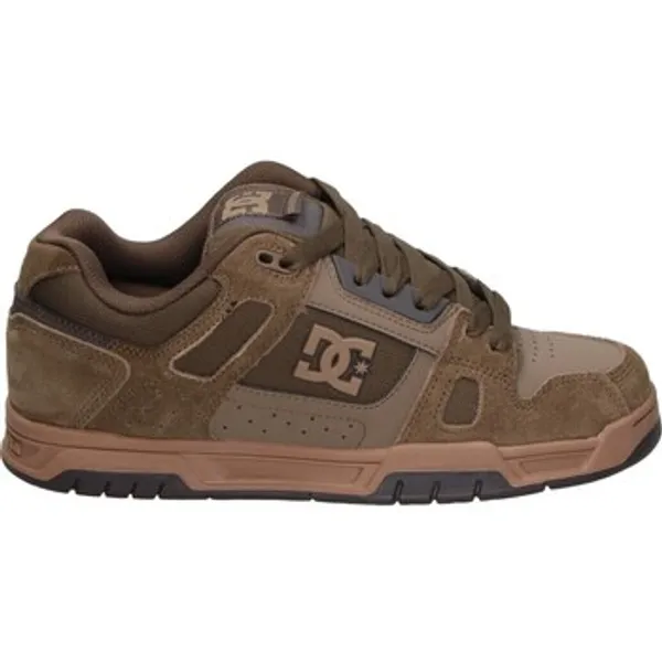 DC Shoes Sneakers Bruin, vergelijk prijzen bij 1 winkel