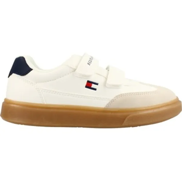 Tommy Hilfiger Low Cut Velcro Wit, vergelijk prijzen bij 1 winkel