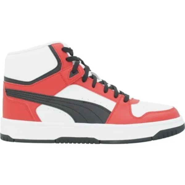 Puma Rebound Slam Mid Wit, vergelijk prijzen bij 1 winkel