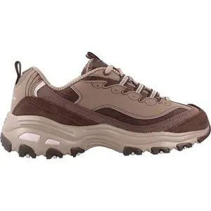 Skechers D'Lites bruin