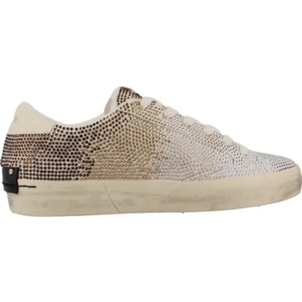Crime London Deportivo Distressed Zilver, vergelijk prijzen bij 1 winkel