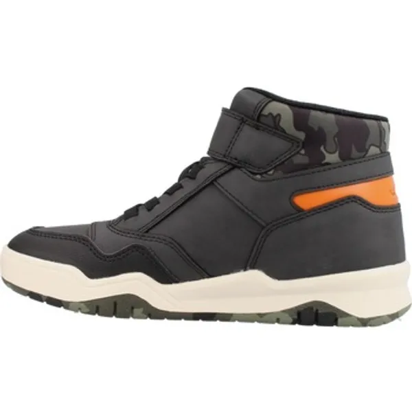 Geox J367rf 0memn J Perth Zwart, vergelijk prijzen bij 1 winkel
