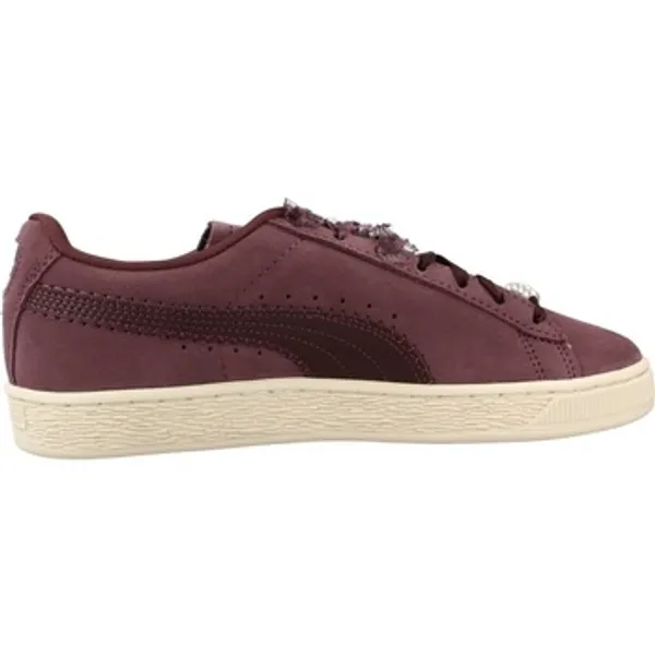 Puma Yellow Suede Bloom Wns Paars, vergelijk prijzen bij 1 winkel