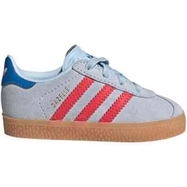 adidas Gazelle CF EL I Blauw, vergelijk prijzen bij 1 winkel