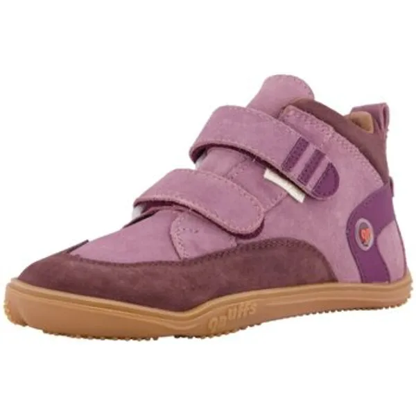 Qnuffs Hoge Sneakers Paars, vergelijk prijzen bij 1 winkel