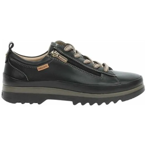 Pikolinos Lage Sneakers Zwart, vergelijk prijzen bij 1 winkel