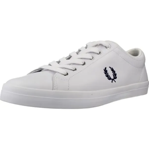 Fred Perry B7311 Wit, vergelijk prijzen bij 1 winkel