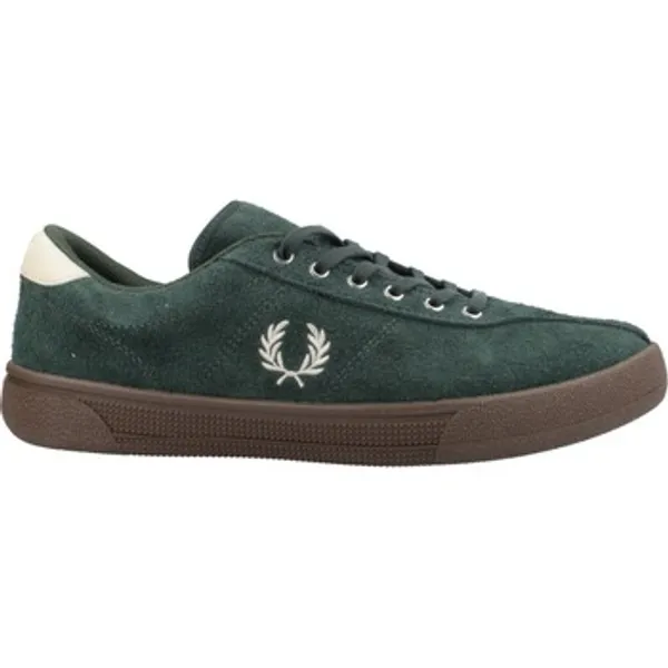 Fred Perry B2328 Groen, vergelijk prijzen bij 1 winkel