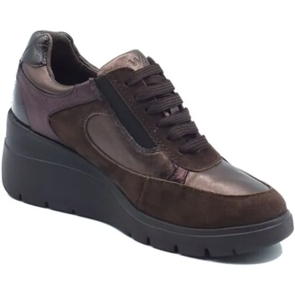Melluso Sneakers Bruin, vergelijk prijzen bij 1 winkel