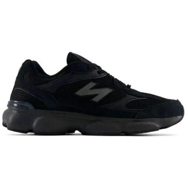 New Balance Lage Sneakers Zwart, vergelijk prijzen bij 1 winkel