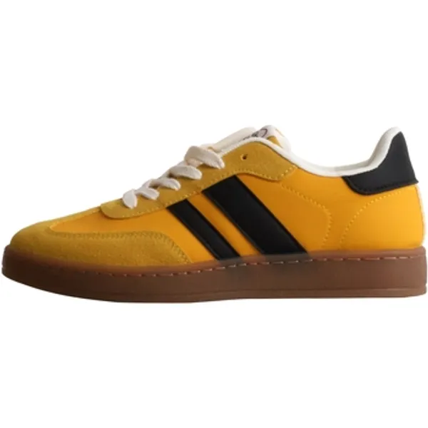 Super Mode Lage Sneakers Geel, vergelijk prijzen bij 1 winkel