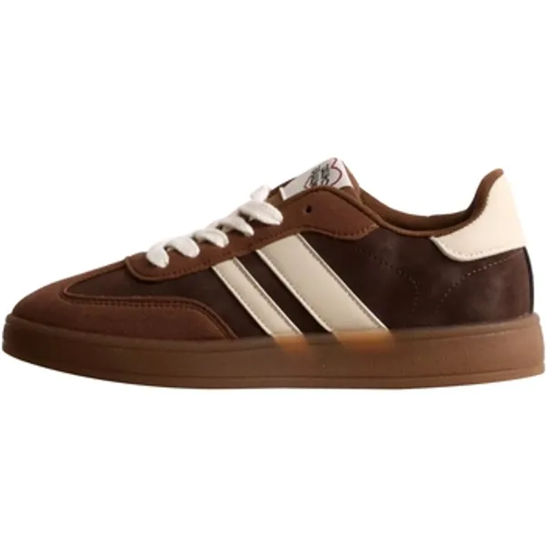 Super Mode Lage Sneakers Bruin, vergelijk prijzen bij 1 winkel
