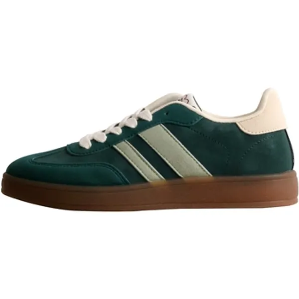 Super Mode Lage Sneakers Groen, vergelijk prijzen bij 1 winkel