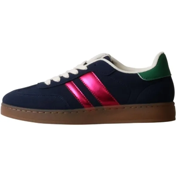 Super Mode Lage Sneakers Paars, vergelijk prijzen bij 1 winkel