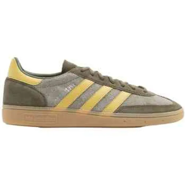 adidas Handball Spezial "Olive Strata / Pyrite / Gum4", vergelijk prijzen bij 1 winkel